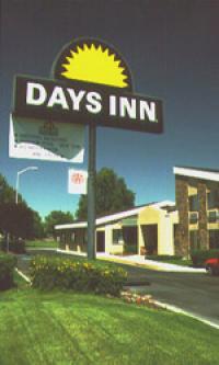 Days Inn Salt Lake City/Airport Exterior photo