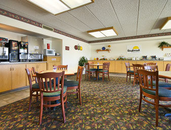 Days Inn Salt Lake City/Airport Exterior photo