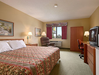 Days Inn Salt Lake City/Airport Exterior photo