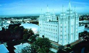 Days Inn Salt Lake City/Airport Exterior photo