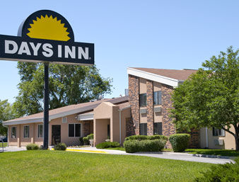 Days Inn Salt Lake City/Airport Exterior photo