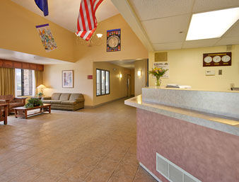 Days Inn Salt Lake City/Airport Exterior photo