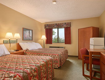 Days Inn Salt Lake City/Airport Exterior photo